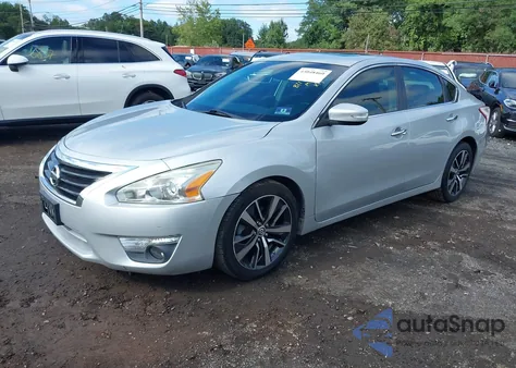 2013 Nissan Altima 2.5 Sv from USA, damaged, VIN 1N4AL3AP5DC212279